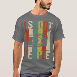 T-shirt Photographe Photo Photographe Pour Photographes 1