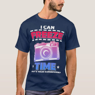 T-shirt Photographe Photo Photographe Pour Photographes 3