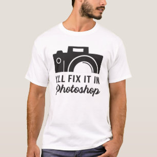 T-shirt Photographe Photographie Lens Drôle Idée cadeau