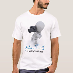 T-shirt photographes