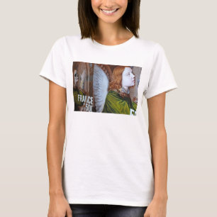 T-shirt Photographie de la France 2013 de La