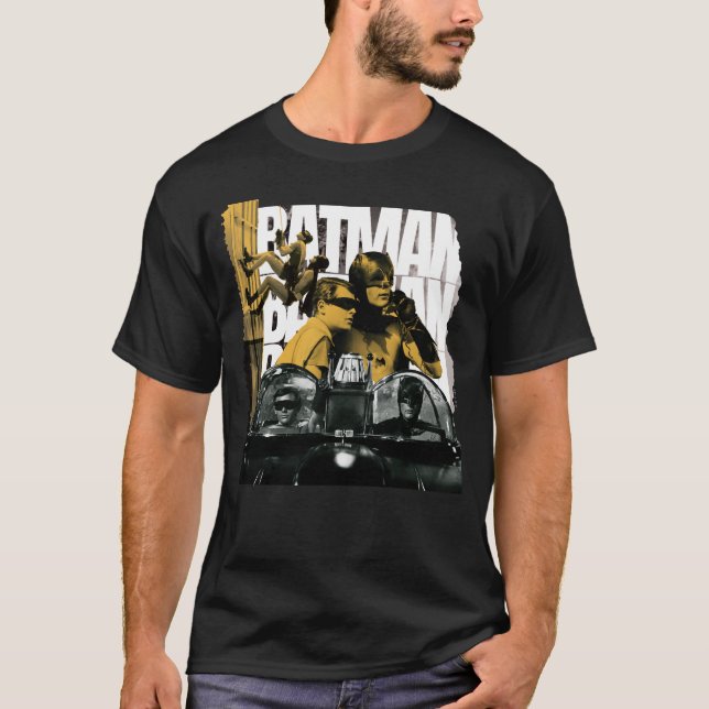 T-shirt Photographie de l'album Dynamic Duo (Devant)