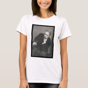T-shirt Photographie de portrait de la grue de Walter