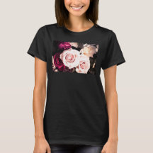 Photographie de rose pastel florale rose