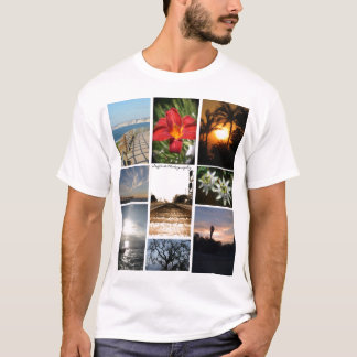 T-shirt Photographie de Seiffert