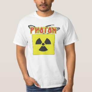 T-SHIRT PHOTON NUCLÉAIRE