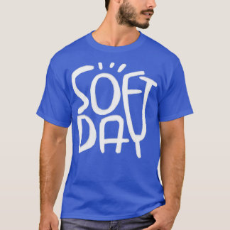 T-shirt Phrase irlandaise Soft Day