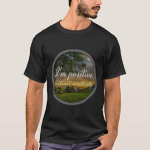 T-shirt phrases motivationnelles et inspirantes pour l'amo