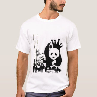 T-shirt phresh de panda