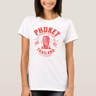 T-shirt Phuket - Thailand