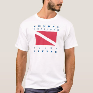 T-shirt Phuket Thaïlande