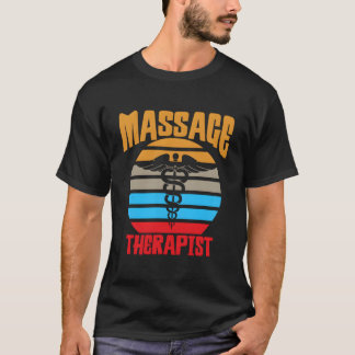 T-shirt Physical Therapy Lmt Massage Therapist