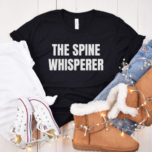 T-shirt Physiothérapie amusante   Physiothérapeute