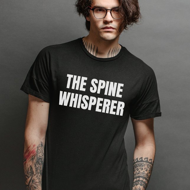 T-shirt Physiothérapie amusante | Physiothérapeute (Créateur téléchargé)