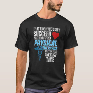 T-shirt Physiothérapie Physiothérapie
