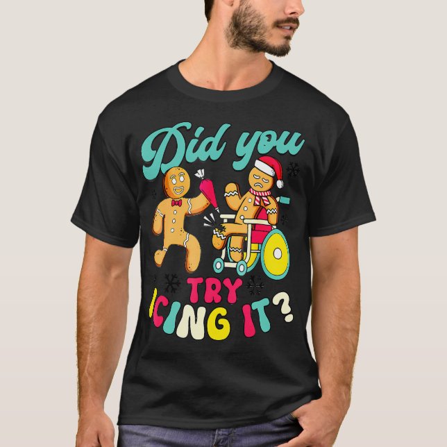 T-shirt physique (Devant)