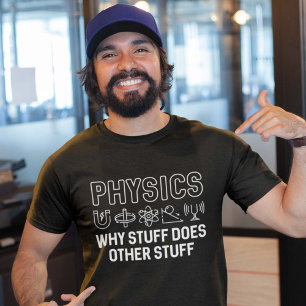T-shirt Physique