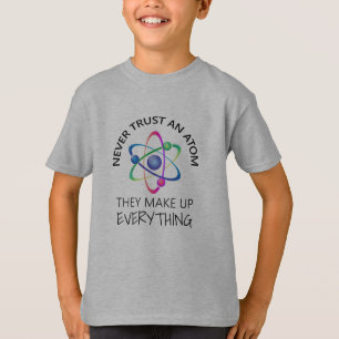 T-shirt Physique drôle