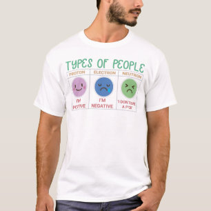 T-shirt Physique Physique Physique Scientifique Équation D