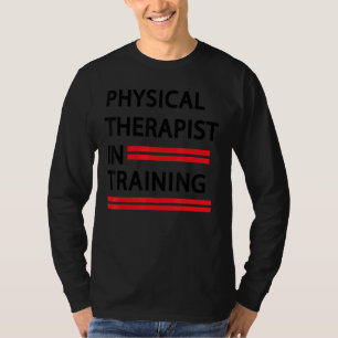 T-shirt Physique Thérapiste En Formation Fanny Future Phys