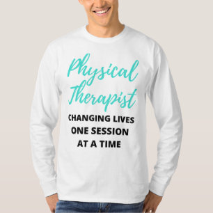 T-shirt Physothérapie Changement de vie Une séance 2