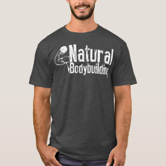 T-shirt Phytoculturation naturelle Fitness Sports entraîne