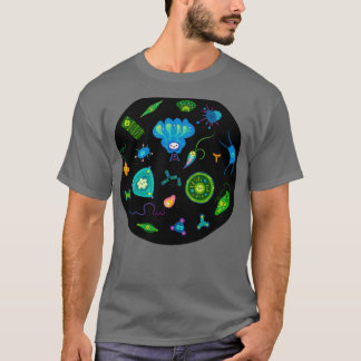 T-shirt Phytoplancton 1