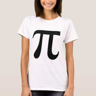T-shirt Pi