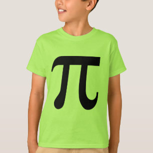 T-shirt Pi