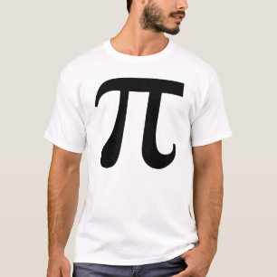 T-shirt Pi