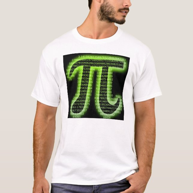 T-shirt Pi ! ! ! ! ! ! ! ! ! ! ! ! ! ! ! ! ! !  (C'EST (Devant)