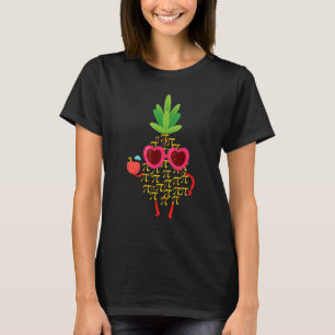 T-shirt Pi Day Chemise Pi Ananas Funny Math Pi Jour