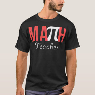 T-shirt Pi Day Math Enseignant ranch de cheval