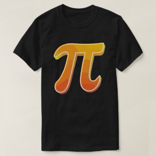 T-shirt Pi Day Math Lover - Geeky & Fun Design