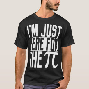T-shirt Pi Day Pi Math bibi et tina thelwell