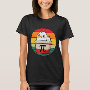 T-shirt Pi Day Picken Pot Pie Math Professeur de sciences