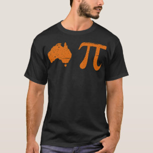 T-shirt Pi Day show saut de penelope