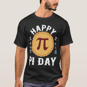 T-shirt Pi Jour 3 14 Enseignant Math Bonne Science Hommes