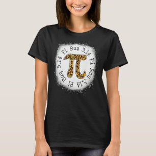 T-shirt Pi Jour 3 14 Math Présentations Et Vêtements Buffa