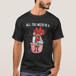 T-shirt Pi Jour Math Pie Picket Pot Pi Numéro