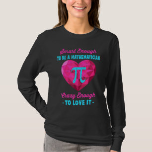 T-shirt Pi - Mathématiques - Mathématicien Génie - École -