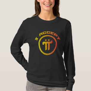 T-shirt Pi Network Pioneer Cryptocurrency Crypto I