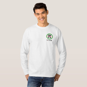T-shirt Pi STEM