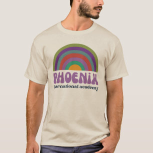 T-shirt PIA Retro Tee
