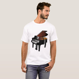 T-shirt Piano