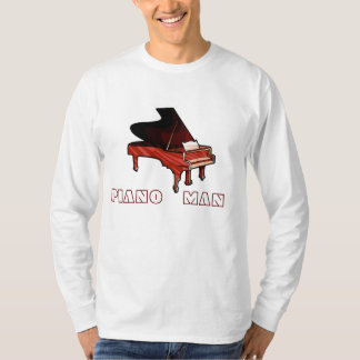 T-shirt Piano