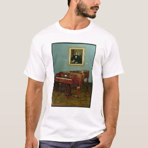 T-shirt Piano appartenant à Franz Peter Schubert