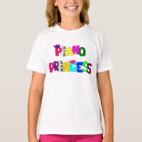 Piano Princesse