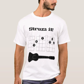 T-shirt Pianotez-le !