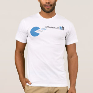 T-shirt PIB nominal de Nom Nom
